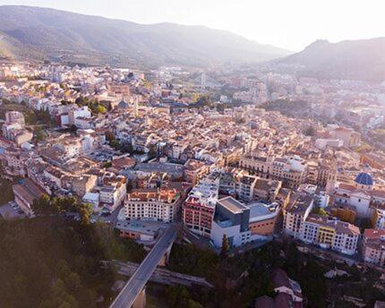 Apartamento Completo En Alcoy Exterior foto